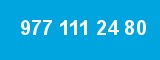 977 111 24 80